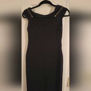 Calvin Klein Collection black dress size 4